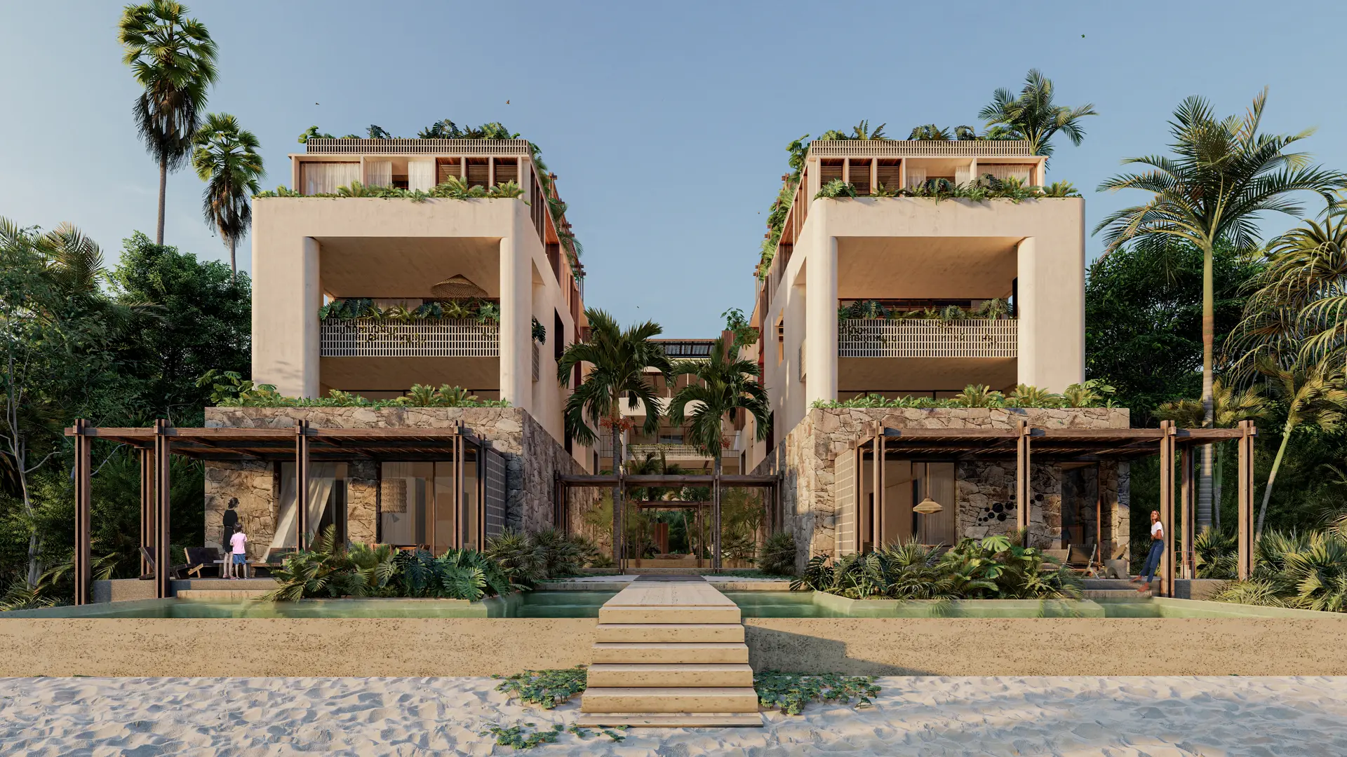 Bahía Tulum