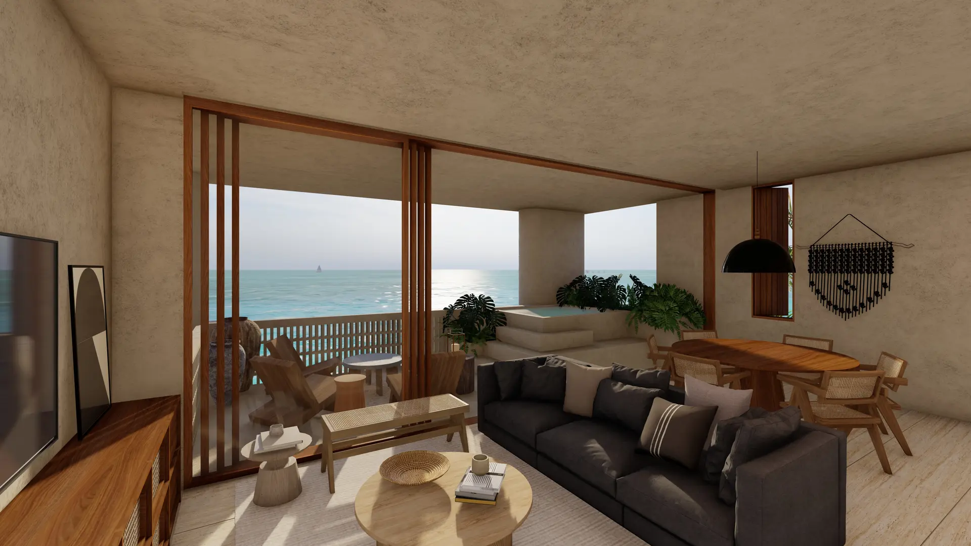 La Experiencia Barefoot Luxury