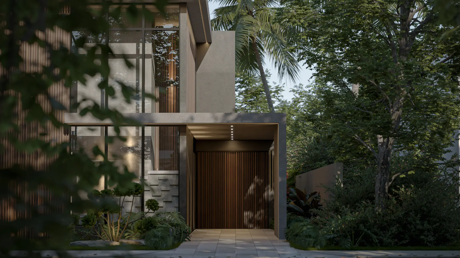 A Home that Redefines Modernity