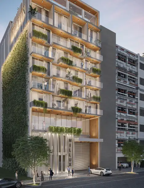 Millux Place - Residences at Brickell