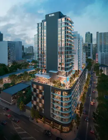 Smart Brickell Luxe